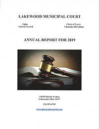 2019 Annual Report