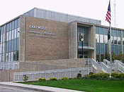 Lakewood Municipal Court Front