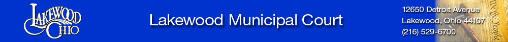 Lakewood Municipal Court