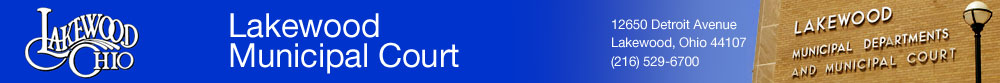 Lakewood Municipal Court